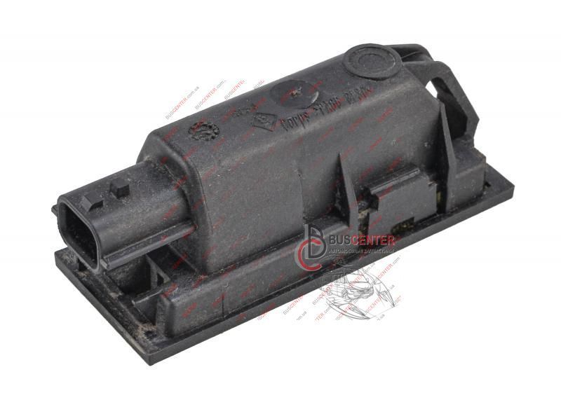 Подсветка номерного знака (освещение, фонарь) Renault Trafic 8200480127 147778 фото