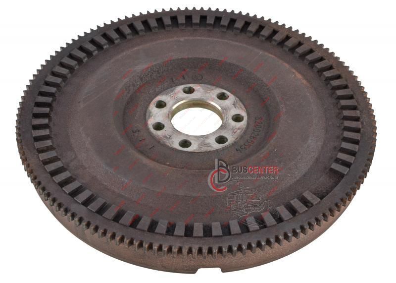 Комплект зчеплення з маховиком Renault Master 8200265554 8200900112 144263 фото