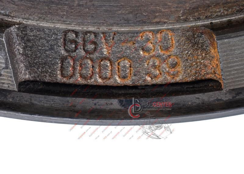 Комплект зчеплення Ford Focus 9654219380 3M517550D1D 144174 фото