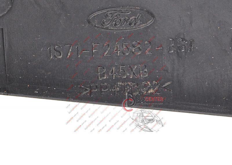 Декоративна накладка центральної стійки ( права сторона) Ford Mondeo 1S71F24582BGW 1S71F24582 140344 фото