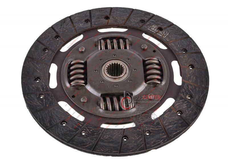 Комплект зчеплення з маховиком Renault Master 8200265554 8200900112 144263 фото