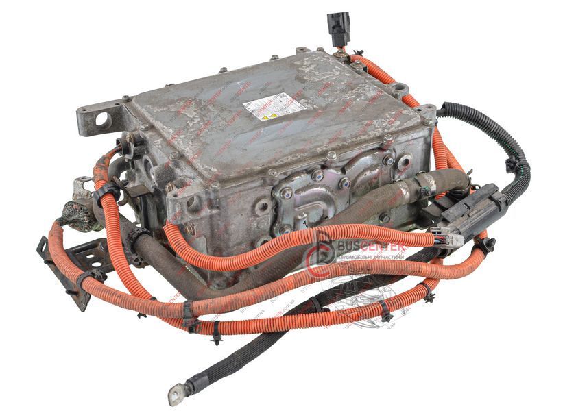Инвертор электрической энергии Peugeot Partner W005T70273 160698 фото