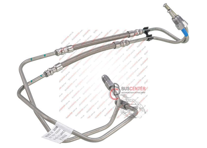 Гальмівна трубка ABS ( пара) Tesla Model 3 1344711-00 164095 фото