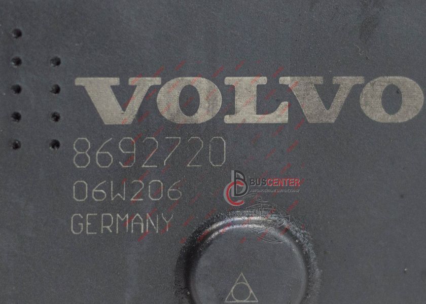 Дроссельная заслонка Volvo XC70 8692720 0281002701 191488 фото