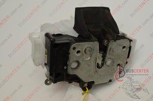 Замок боковой правой сдвижной двери электрический Fiat Doblo 51842861 14145 фото