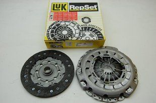 Комплект сцепления (CDI (d=240mm)) Mercedes Vito 624 3109 09 85418 фото