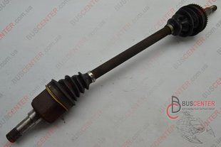 Піввісь ліва 36 шліців Ford Transit 1C153B437CG 65319 фото