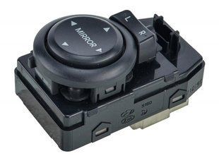 Кнопка регулировки зеркал (джойстик, регулятор) Hyundai H-1 Starex 93573-4H100 135374 фото