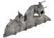 Впускной коллектор Chevrolet Captiva 96440376 143394 фото 2