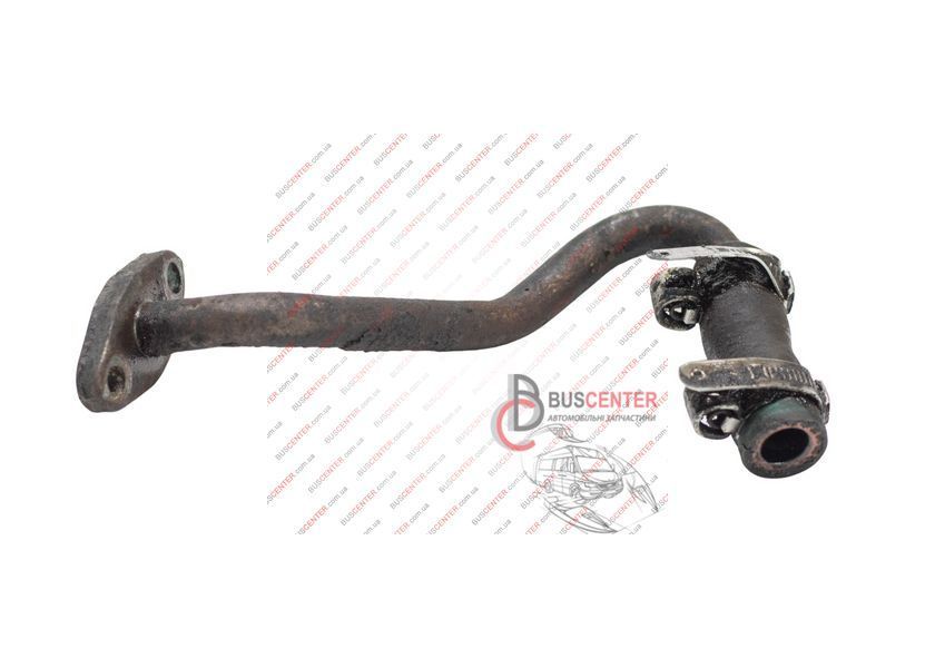 Сливная трубка турбины Fiat Ducato 500313649 194485 фото