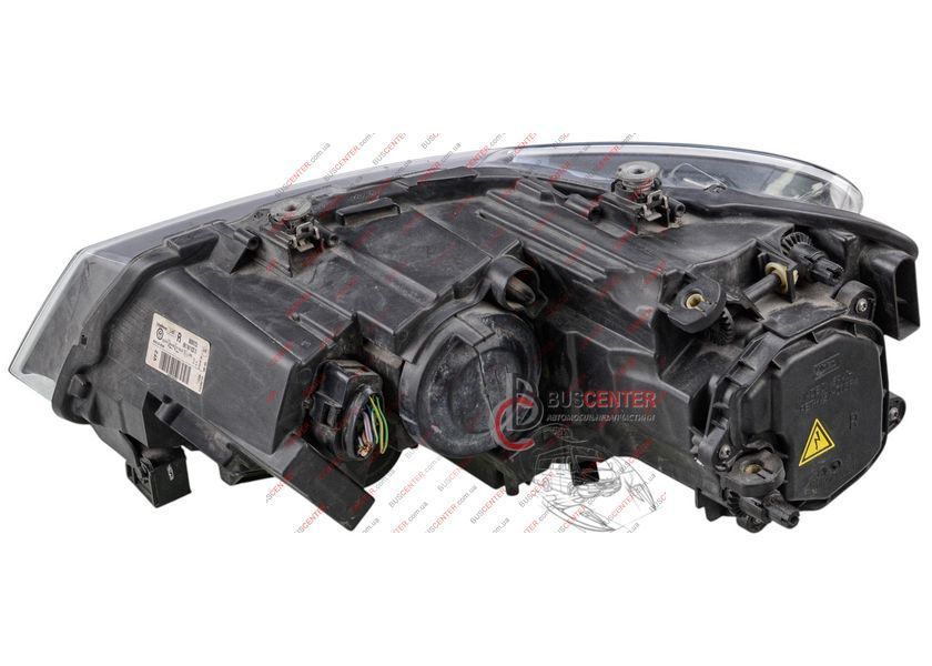 Фара передняя правая (линза) Volkswagen Polo 6R1941032D 90009723 188488 фото