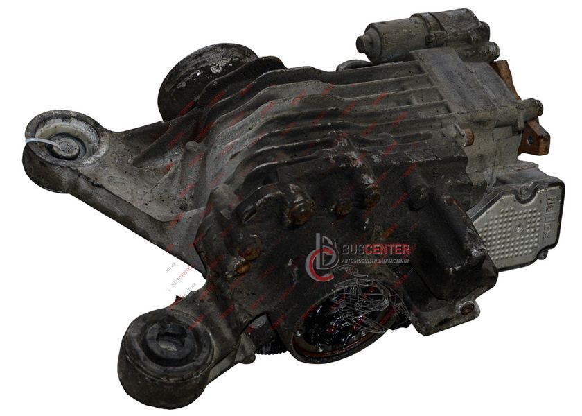 Редуктор (4х4, з блоком heldex) Skoda Octavia 0BR525010B 181274 фото