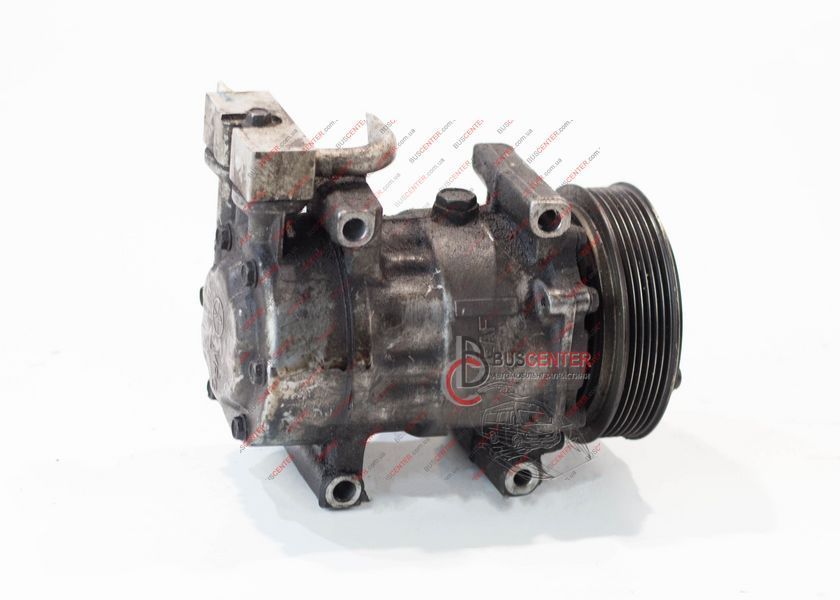 Компресор кондиціонера Ford Fiesta 2S6119D629AE SD6V12-1442F 170159 фото