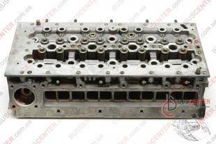 Головка блоку циліндрів (ГБЦ) без розподільного валу (EURO 3 / 4) Fiat Ducato 502295000 58672 фото