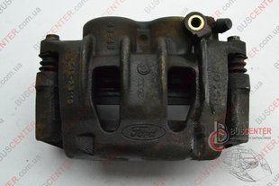 Суппорт передний левый однокатковый Ford Transit YC152B121AA 65327 фото