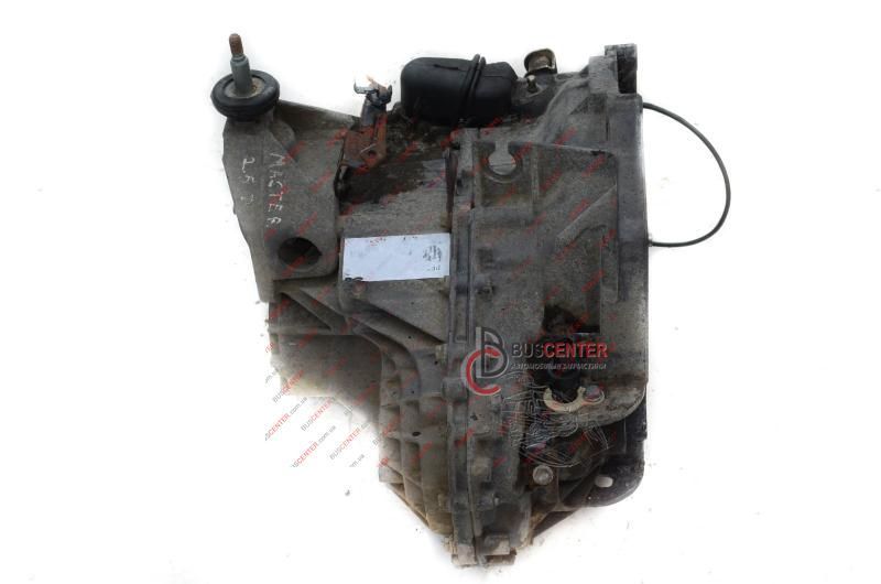 КПП механическая 5 ступенчатая Renault Master PF1AA017 7711134976 42059 фото