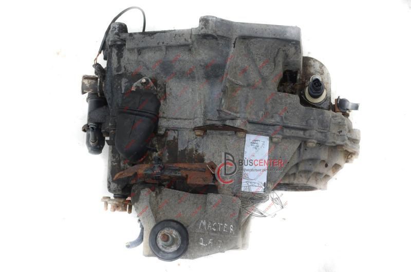 КПП механическая 5 ступенчатая Renault Master PF1AA017 7711134976 42059 фото