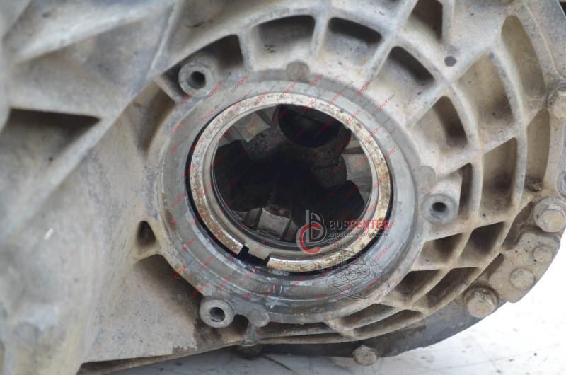 КПП механическая 5 ступенчатая Renault Master PF1AA017 7711134976 42059 фото