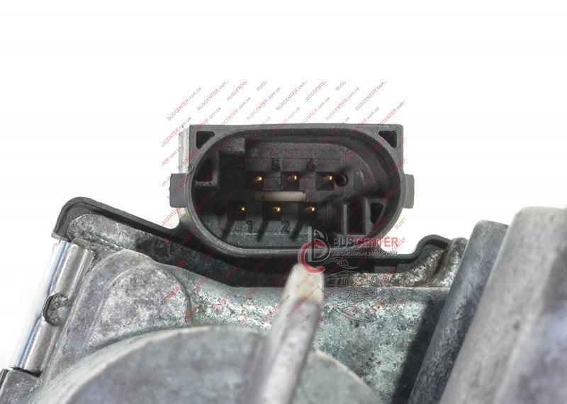 Дроссельная заслонка Mercedes Vito A6420900070 0281002678 134398 фото