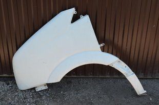 Крило переднє ліве Volkswagen Crafter 2E0821305 22713 фото