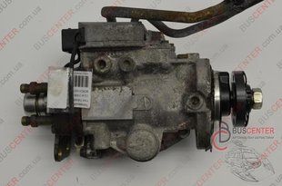 Топливный насос высокого давления (ТНВД) Ford Transit 0470004004 2364 фото