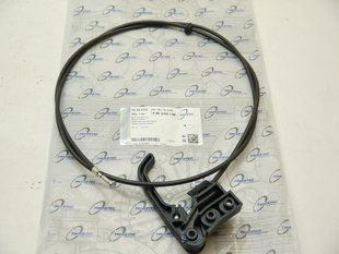 Трос капота (с ручкой) Mercedes Sprinter A9017500359 02.55.014 110595 фото