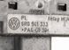Коректор фар Volkswagen Polo 6R0941333 169734 фото 3