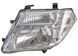 Фара передня Nissan Navara 260605X10B 1EE238055-01 175163 фото 1