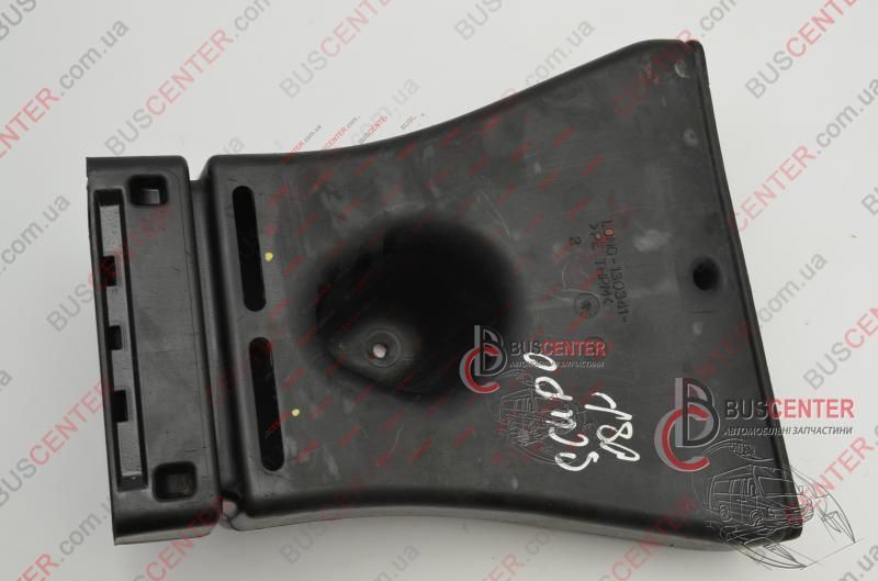 Воздухозаборник радиатора охлаждения топлива Fiat Scudo 1499723080 11769 фото