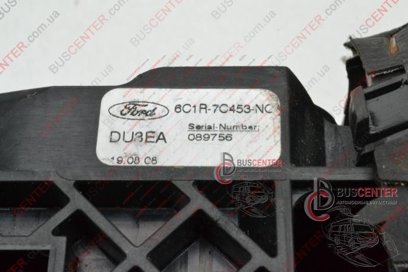 Куліса перемикання КПП 6 ступінчаста Ford Transit 6C1R-7C453-NC 6C1R7C453NC 60633 фото