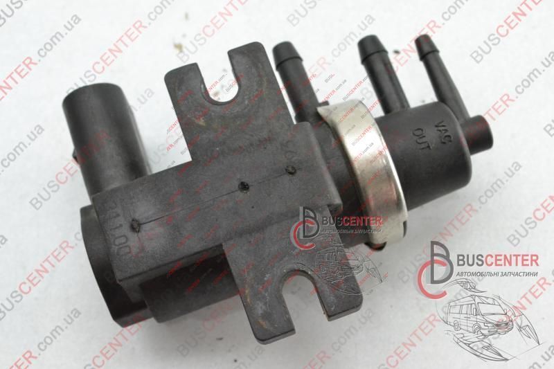 Перетворювач тиску турбокомпресора Volkswagen Transporter 1J0906627С 1J0906627 66546 фото
