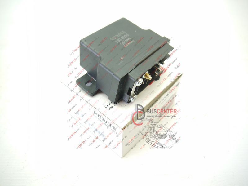 Реле свечей накала Mercedes C-class A0065458832 2502035 196720-714934 фото