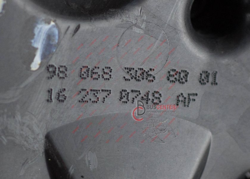 Бачок AdBlue (насос FAP) Fiat Scudo 9806830680 168771 фото