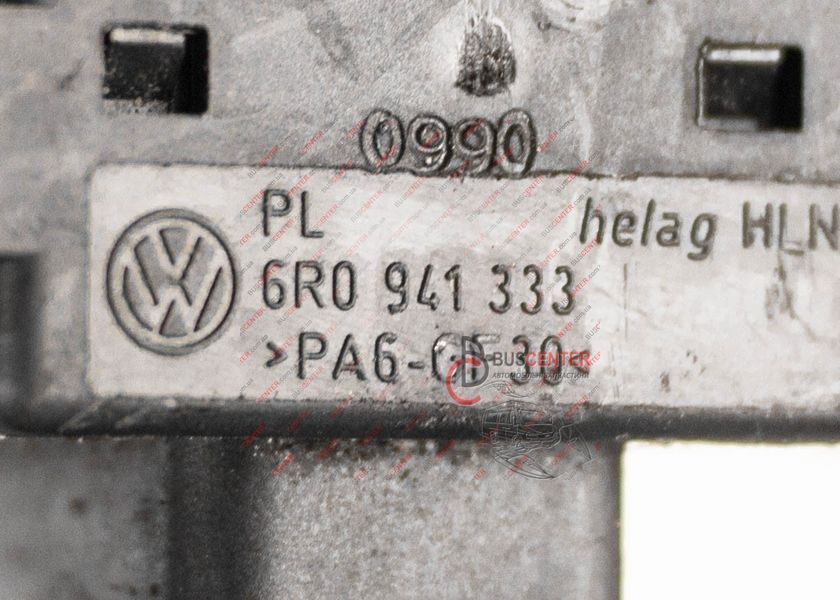 Коректор фар Volkswagen Polo 6R0941333 169734 фото