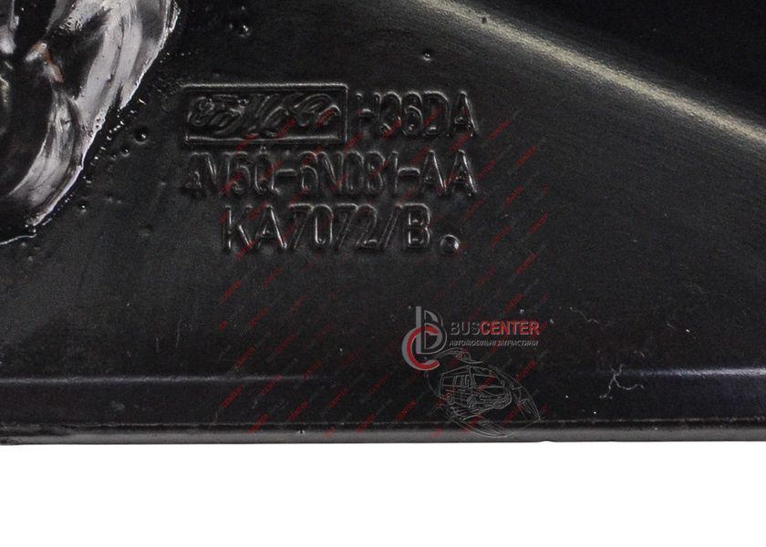 Кронштейн крепления впускного коллектора Ford C-Max 4M5Q6N081AA 4M5Q-6N081-AA 179173 фото