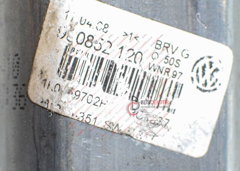 Моторчик стеклоподъемника передней правой двери Volkswagen Passat 1K0959702P 3C1837462L 182751 фото