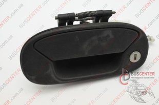Ручка двери задней наружная ляда Fiat Doblo 735281865 15753 фото