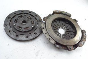 Комплект сцепления Renault Kangoo 7700103571 8200745120 85675 фото