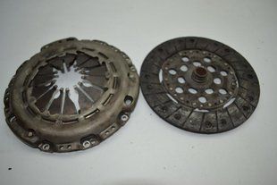 Комплект зчеплення Renault Laguna 302385902 30611708 78937 фото