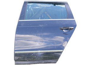 Дверь задняя левая (универсал) Volkswagen Passat 3AE833055 165943 фото