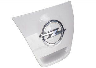 Кнопка/ ручка открывания задней двери (ляда) Opel Astra 13271374 134967 фото
