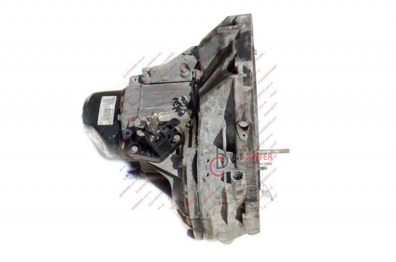 КПП механічна Renault Kangoo 8201180697 JR5 346 120645 фото