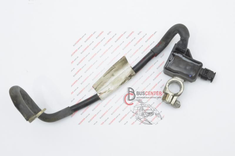 Клемма аккумулятора "MINUS" Volkswagen Touran 1K0915181H 116026 фото