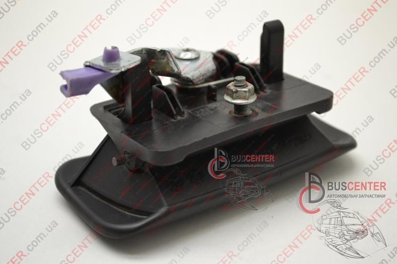 Ручка двери боковой правой раздвижной наружная Ford Transit YC15V26600AN YC15-V26600-AN 50226 фото