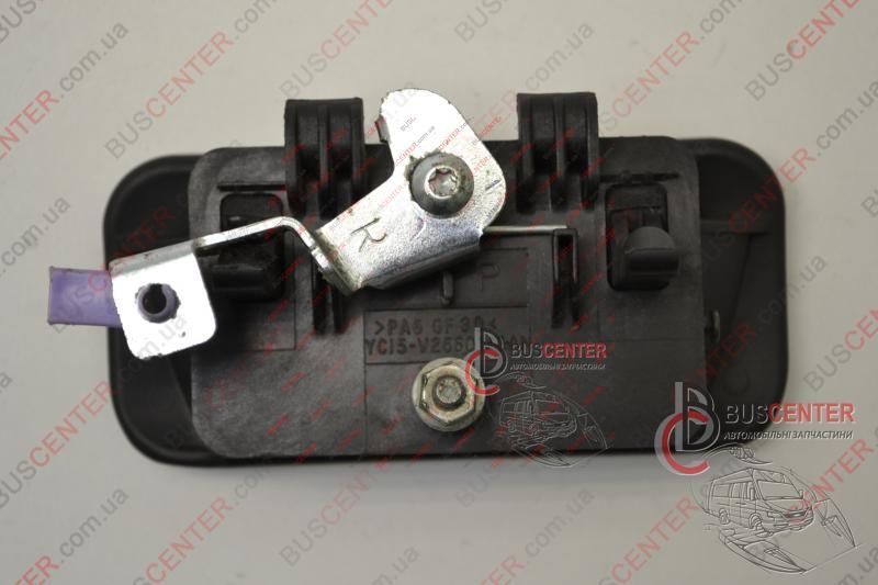 Ручка двери боковой правой раздвижной наружная Ford Transit YC15V26600AN YC15-V26600-AN 50226 фото