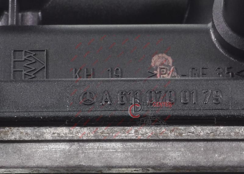 Теплообменник топлива Mercedes E-Class A6110700179 131090 фото
