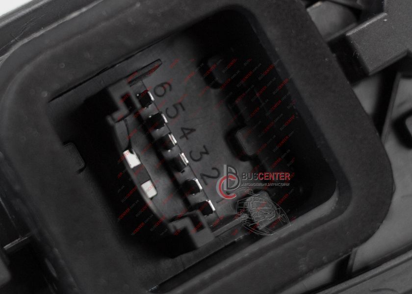 Плата заднего фонаря левого Fiat Doblo 40615751 12066 фото