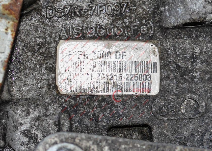 КПП автоматична Ford Kuga F1FR7000DF F1FR-7000-DF 159622 фото