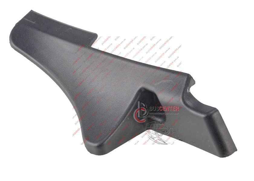 Декоративная накладка лобового стекла левая Renault Duster 668220006R 161830 фото