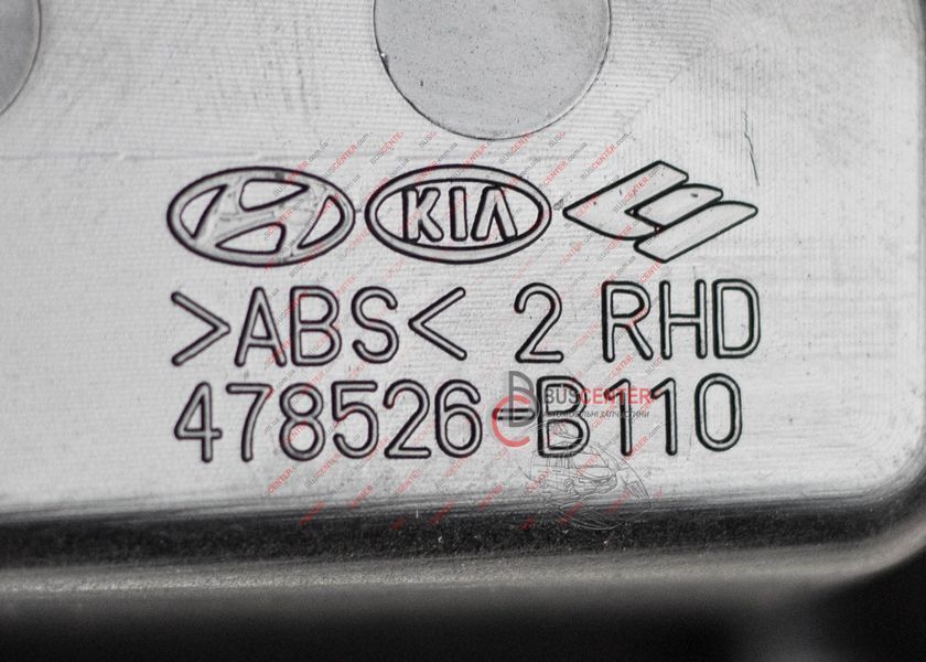 Корпус кнопки склопідйомника бічних задніх правих дверей Kia Sorento 478526B110 159711 фото